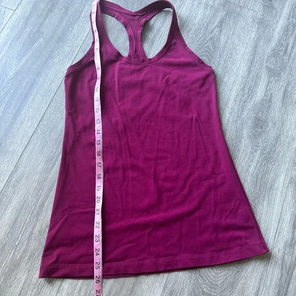 Lululemon Cool Racerback Tank Top - Picture 4 of 5
